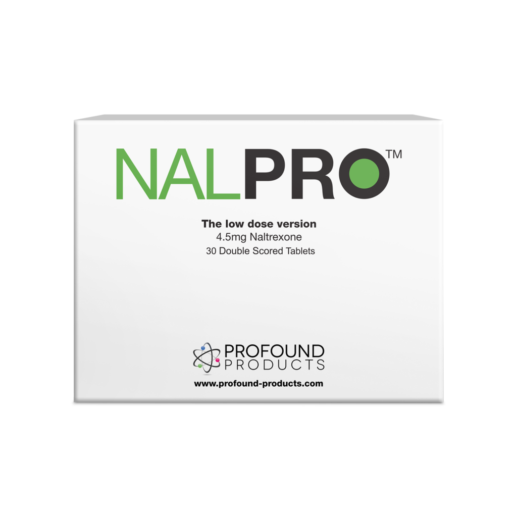 Naltrexone (NalPro™ LDN) Optimal Health